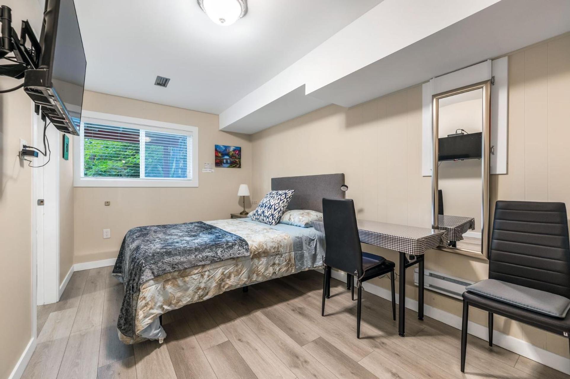 Double Room Attached Private Bathroom Room 1