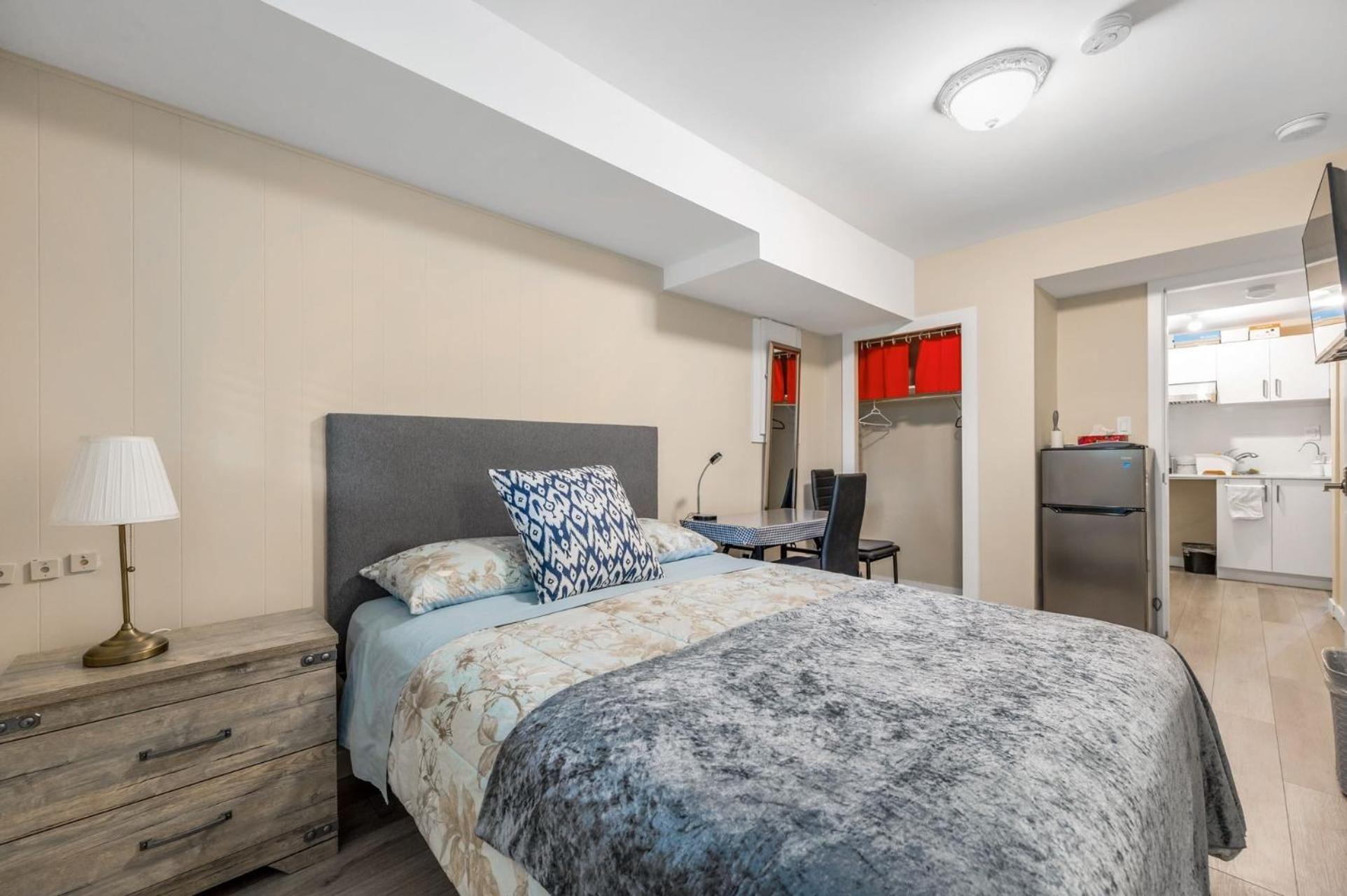 Double Room Attached Private Bathroom Room 1
