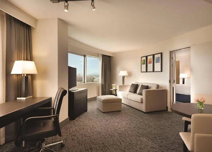 Radisson Hotel Vancouver Airport Richmond